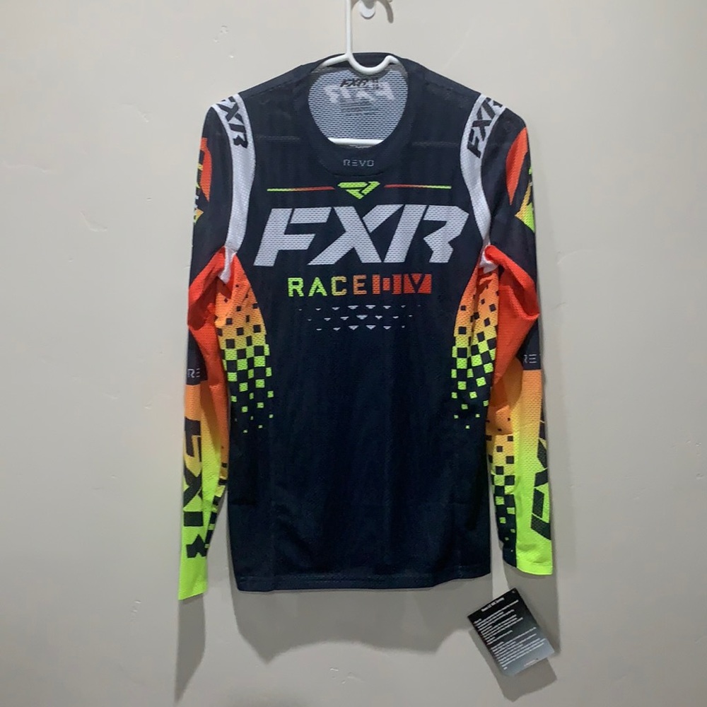 NWT FXR Revo LE MX Jersey